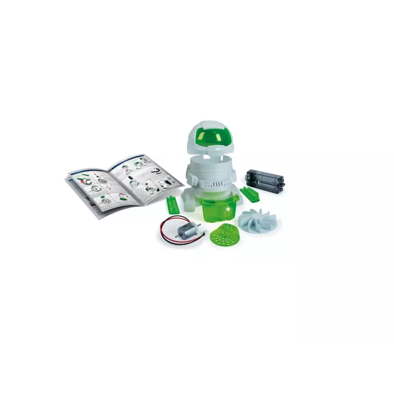 Clementoni Science & Play EcoBot robotbouwpakket (Poolse taal) 50061