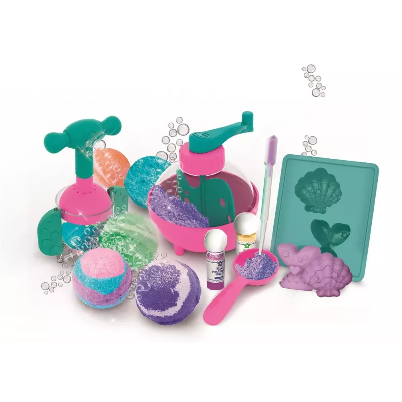 Clementoni Science & Play Bruisballen laboratorium (Poolse taal) 50397