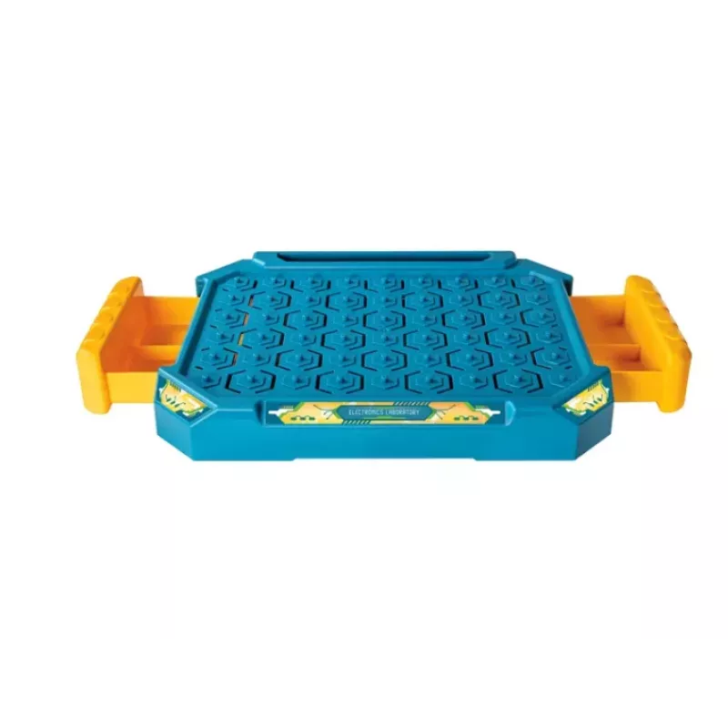 Clementoni Science Fun Elektronicalab Poolse taal 21284