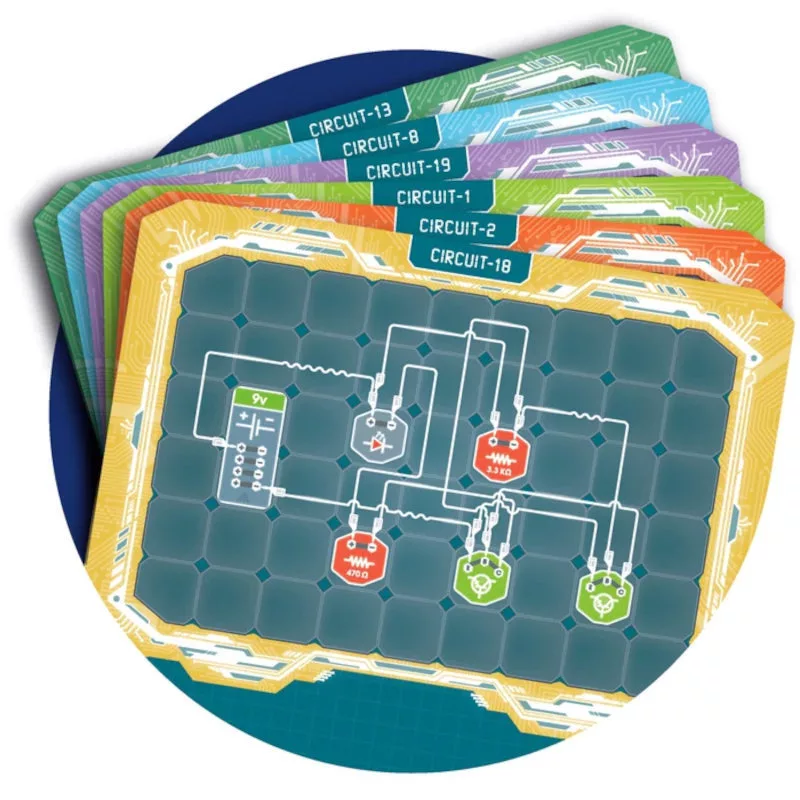 Clementoni Science Fun Elektronicalab Poolse taal 21284
