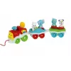 Clementoni Interactieve dierentrein Poolse taal 50802