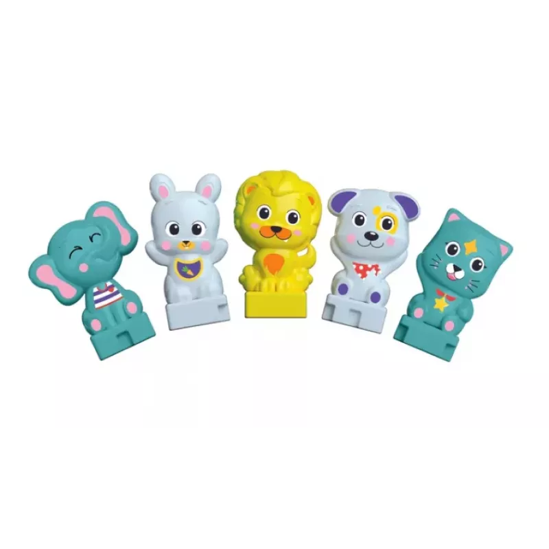 Clementoni Interactieve dierentrein Poolse taal 50802