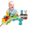 Clementoni Interactieve dierentrein Poolse taal 50802