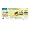 Clementoni Interactieve dierentrein Poolse taal 50802