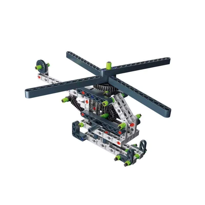 Science & Play – Mechanics Laboratory Poolse versie Clementoni 28586