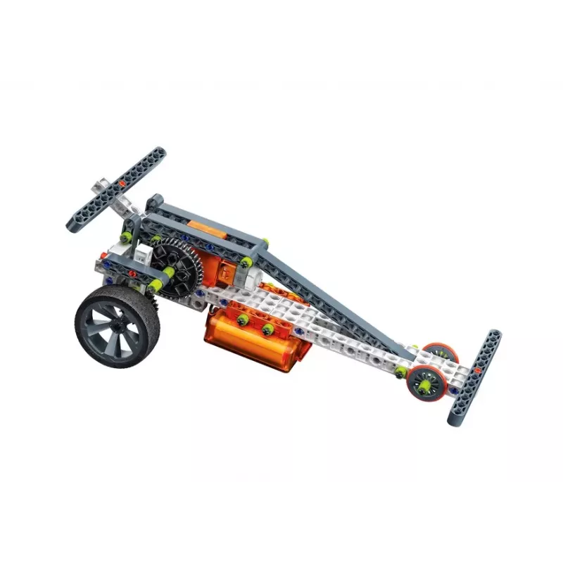 Science & Play – Mechanics Laboratory Poolse versie Clementoni 28586