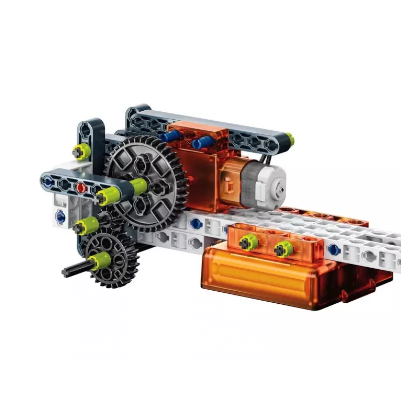 Science & Play – Mechanics Laboratory Poolse versie Clementoni 28586