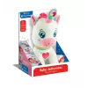 Clementoni Sweet Interactieve pluchen eenhoorn Lichtjes & zingt Poolse taal 50937