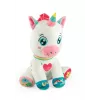Clementoni Sweet Interactieve pluchen eenhoorn Lichtjes & zingt Poolse taal 50937
