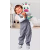 Clementoni Sweet Interactieve pluchen eenhoorn Lichtjes & zingt Poolse taal 50937