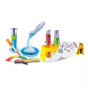 Clementoni Scientific Fun - Mijn scheikundelab