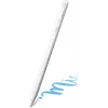 SBS TESTYLUSCAPW actieve styluspen voor iPad - wit