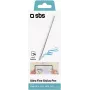 SBS TESTYLUSCAPW actieve styluspen voor iPad - wit