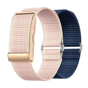 Nilox ONAIR Screenless Band Roze/Blauw
