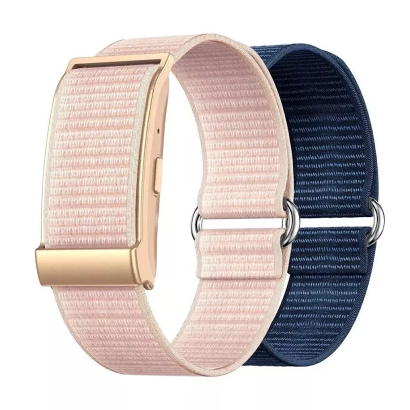 Nilox ONAIR Screenless Band Roze/Blauw