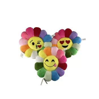Koala Games G2490 Flower kussen 30 cm (Random)