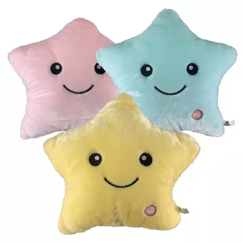 Koala Games G2491 sierkussen 40 cm (willekeurig design)