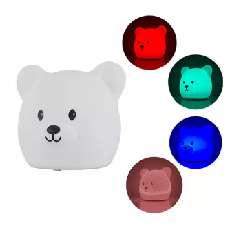 Koala Games G2535 beer oplaadbare siliconenlamp