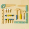 Koala Games G2595 houten werkbank met accessoires