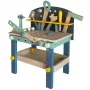 Koala Games G2595 houten werkbank met accessoires
