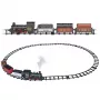 Koala Games G2599 Steam Cargo Train elektrische speelgoedtrein