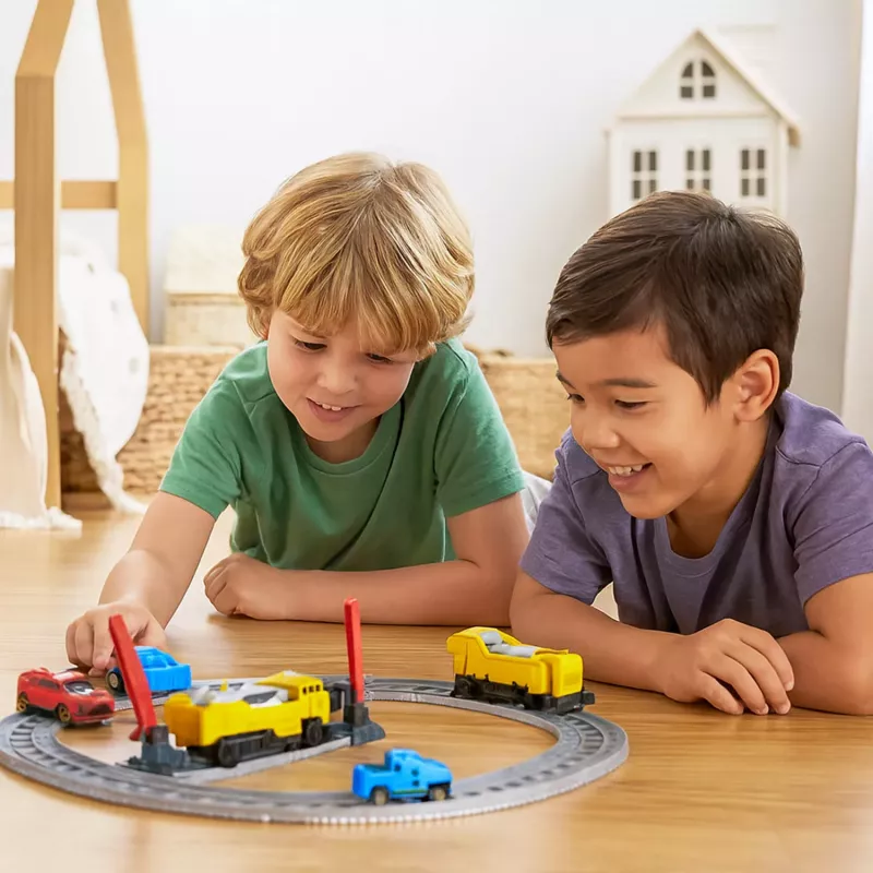 Koala Games G2603 Trend Cargo City speelset