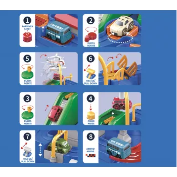 Koala Games G2606 Montessori zelflerende baan