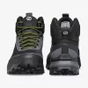 Scarpa Ribelle Cross 2 Mid GTX bergschoenen black olive 43,5 EU