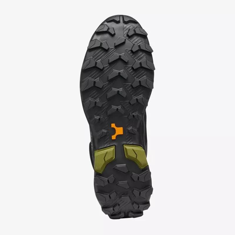 Scarpa Ribelle Cross 2 Mid GTX bergschoenen black olive 43,5 EU