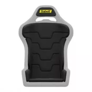 Sabelt SRS-1 Pads Kit vervangende schuimstofkussens 20 mm diepzwart