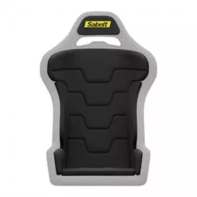 Sabelt SRS-1 Pads Kit vervangende schuimstofkussens 20 mm diepzwart