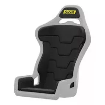 Sabelt SRS-1 Pads Kit vervangende schuimstofkussens 20 mm diepzwart