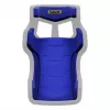 Sabelt SRX-1 Pads Kit vervangende helmkussens 20 mm schuim Royal Blue