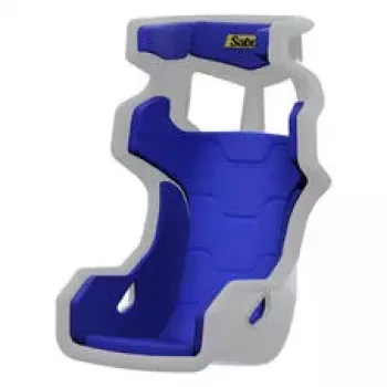 Sabelt SRX-1 Pads Kit vervangende helmkussens 20 mm schuim Royal Blue