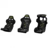 SABELT SIM RACING Sim Foam Pro Kit zitkussen, vormvast, ergonomisch, 40x50 cm - zwart