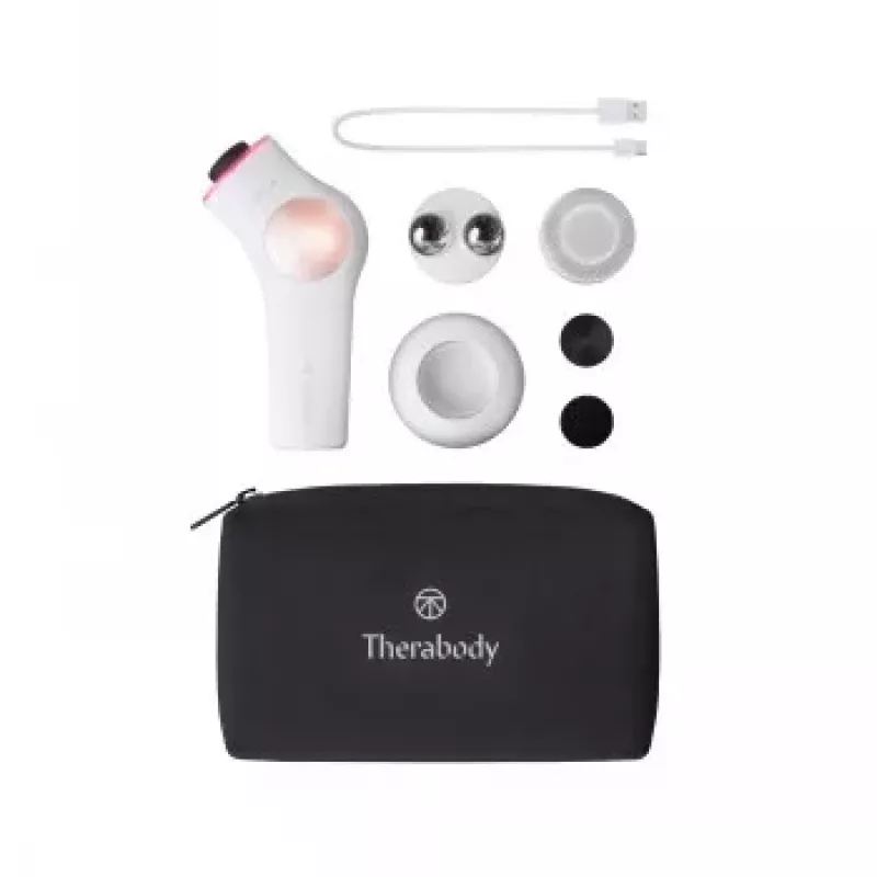 Therabody TheraFace PRO wit