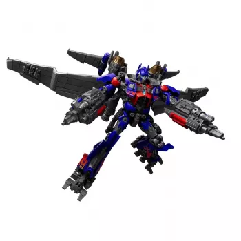 BLOKEES Transformers Classic Series 21 - Jet Wing Optimus Prime bouwstenen figuur (120+ onderdelen)