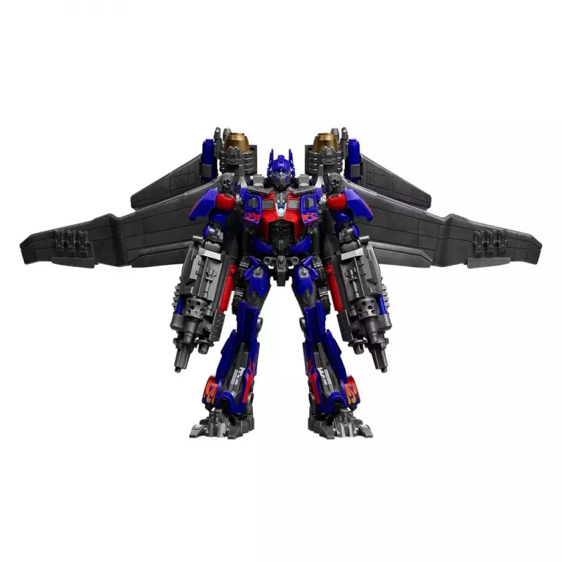 BLOKEES Transformers Classic Series 21 - Jet Wing Optimus Prime bouwstenen figuur (120+ onderdelen)