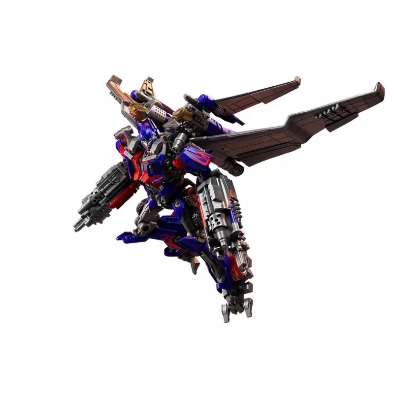 BLOKEES Transformers Classic Series 21 - Jet Wing Optimus Prime bouwstenen figuur (120+ onderdelen)