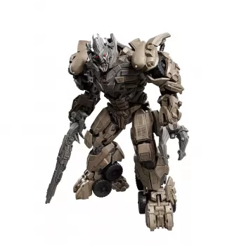 BLOKEES Transformers Classic Class 22 - Megatron bouwstenen figuur