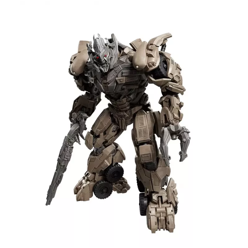BLOKEES Transformers Classic Class 22 - Megatron bouwstenen figuur