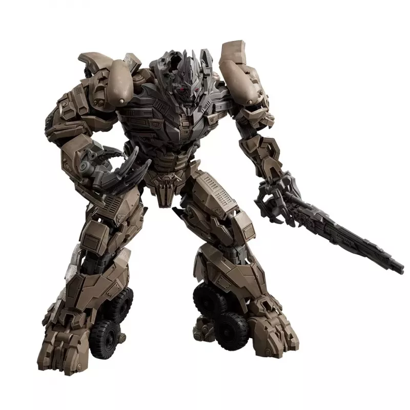 BLOKEES Transformers Classic Class 22 - Megatron bouwstenen figuur