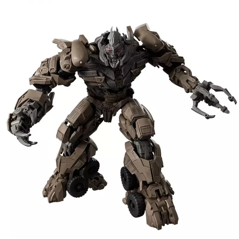 BLOKEES Transformers Classic Class 22 - Megatron bouwstenen figuur