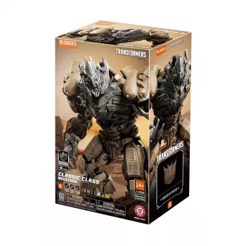 BLOKEES Transformers Classic Class 22 - Megatron bouwstenen figuur