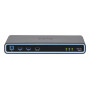 Biamp Devio SCR-20TX White conferentiehub / samenwerkingsprocessor