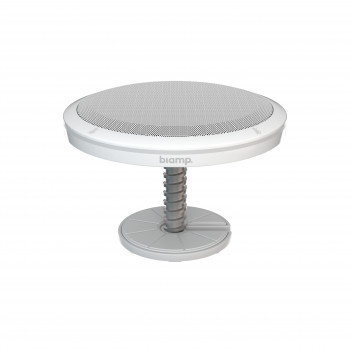 Biamp Devio SCR-20TX White conferentiehub / samenwerkingsprocessor