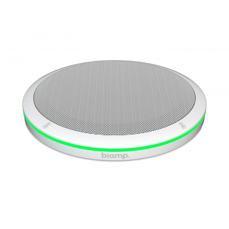 Biamp Devio SCR-20TX White conferentiehub / samenwerkingsprocessor