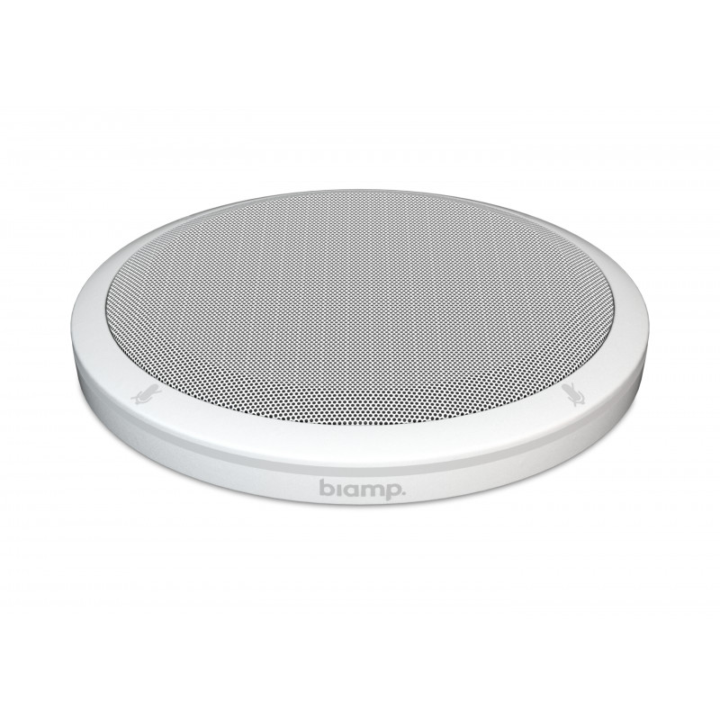 Biamp Devio SCR-20TX White conferentiehub / samenwerkingsprocessor