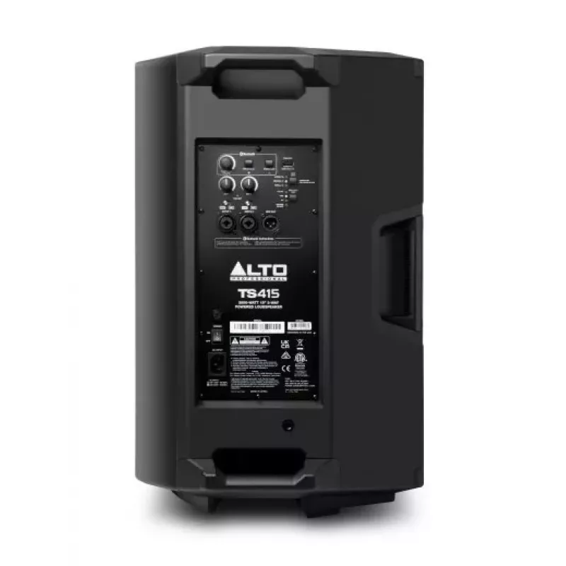 Alto TS 415 Active 2-Way Speaker 1250 - 2500 W zwart