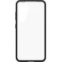 OtterBox React Series hoesje voor Samsung Galaxy S24, Black Crystal